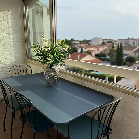 T2 Parking Prive, Centre, Et Gare Les Playes