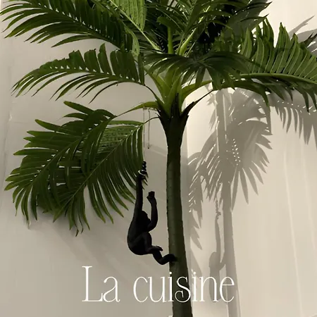 T2 Parking Prive, Centre, Et Gare