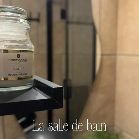 T2 Parking Prive, Centre, Et Gare *