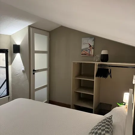 T2 Parking Prive, Centre, Et Gare Apartman