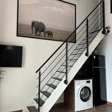 Apartman T2 Parking Prive, Centre, Et Gare Les Playes