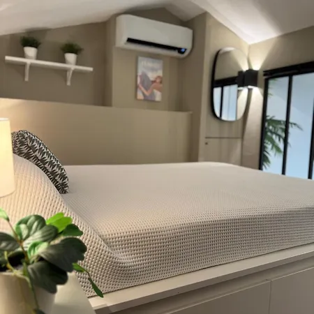 T2 Parking Prive, Centre, Et Gare